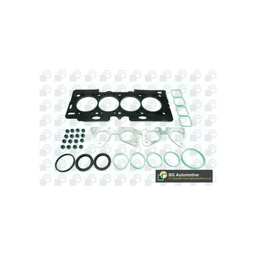 KOMPLET USZCZELEK GŁOWICY BGA HK0537H PEUGEOT 1.6 96-