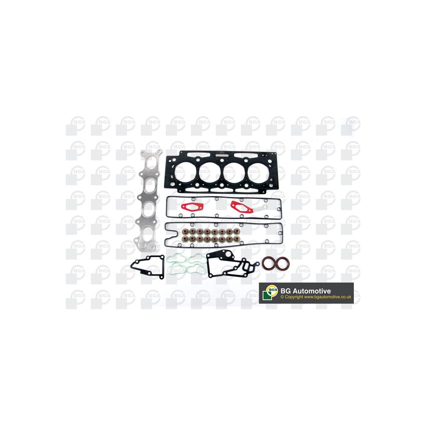 KOMPLET USZCZELEK GŁOWICY BGA HK7562 PSA 1749cc 406 EW7J4