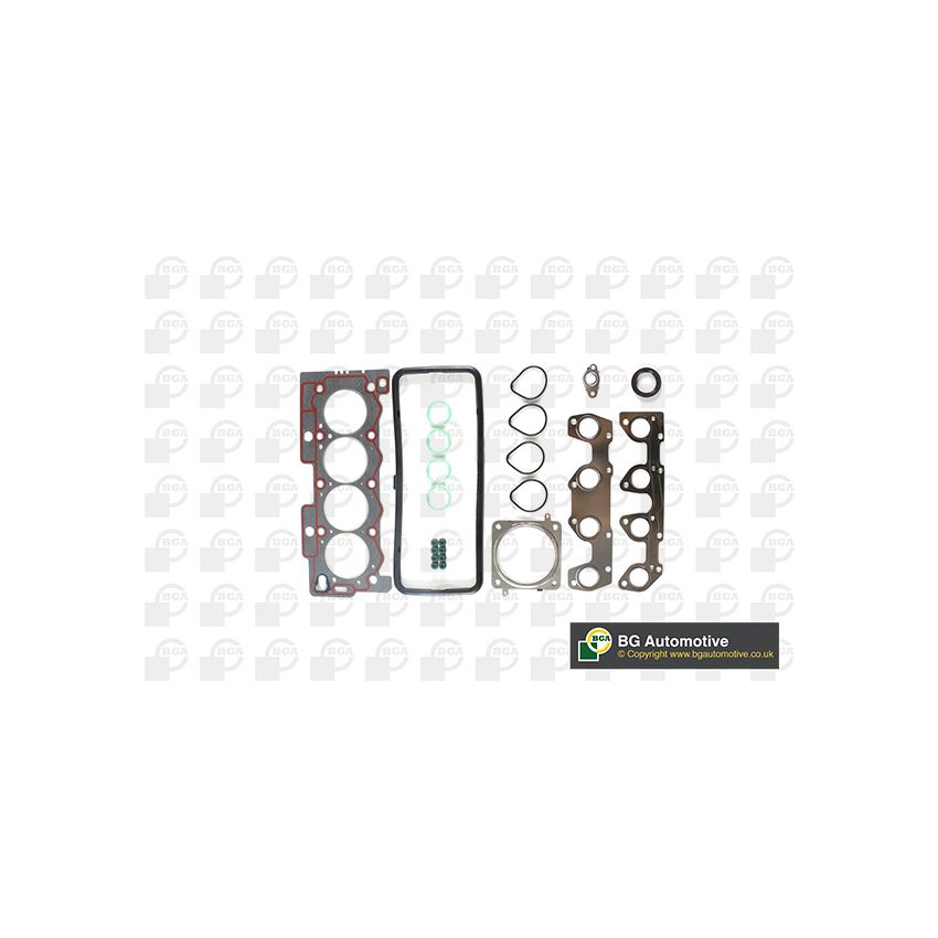 KOMPLET USZCZELEK GŁOWICY BGA HK5760 PSA 1.4 01-