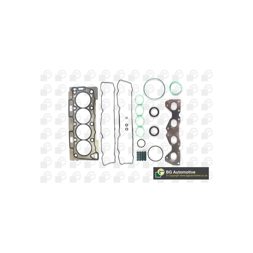 KOMPLET USZCZELEK GŁOWICY BGA HK5761 PSA 16V 1.6 00-
