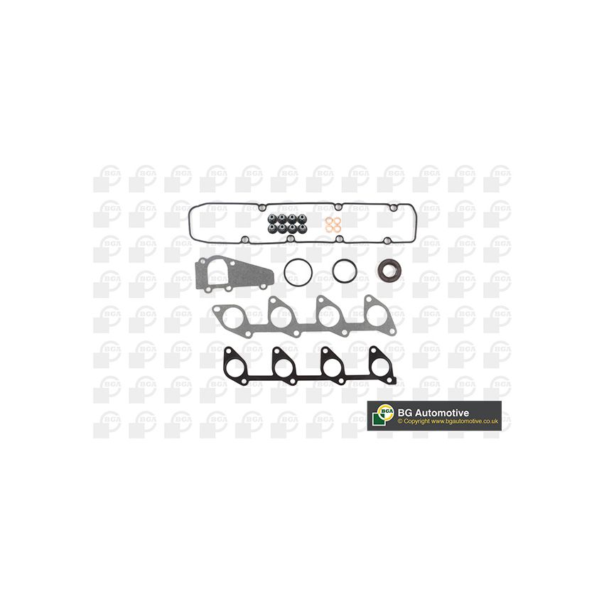 KOMPLET USZCZELEK GŁOWICY BGA HN5378 PSA 2.0D HDI DW10TD 98-