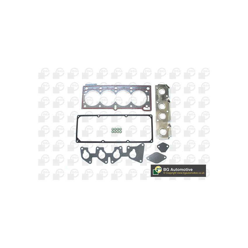 KOMPLET USZCZELEK GŁOWICY BGA HK3558 RENAULT 1.6 MEGANE K7M 95-