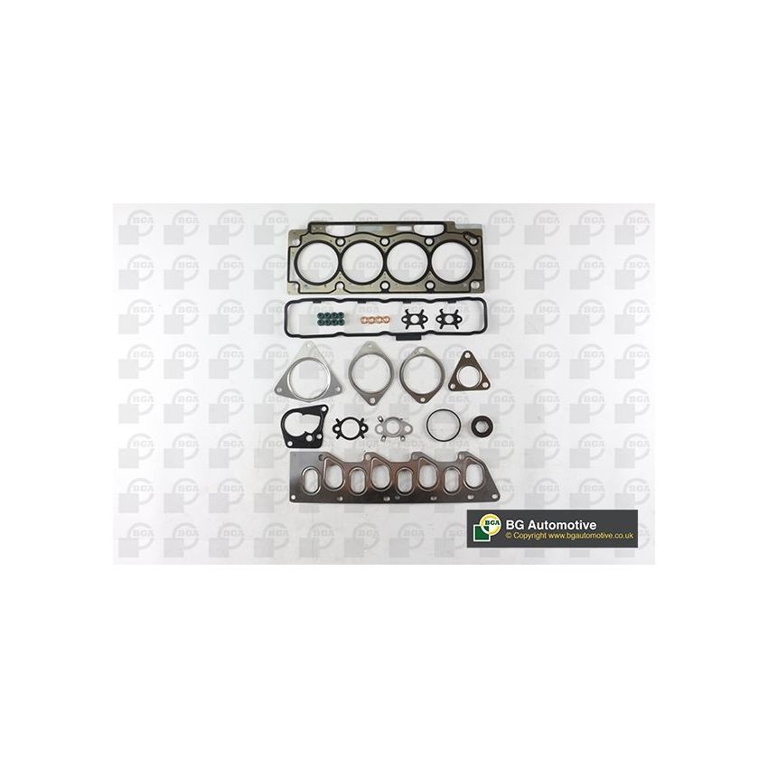 KOMPLET USZCZELEK GŁOWICY BGA HK0799 RENAULT 1.9DCI 05-