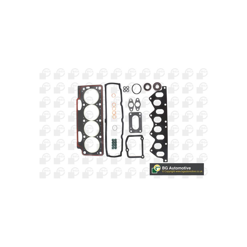 KOMPLET USZCZELEK GŁOWICY BGA HK5347 RENAULT R19 1721cc F2N 84-