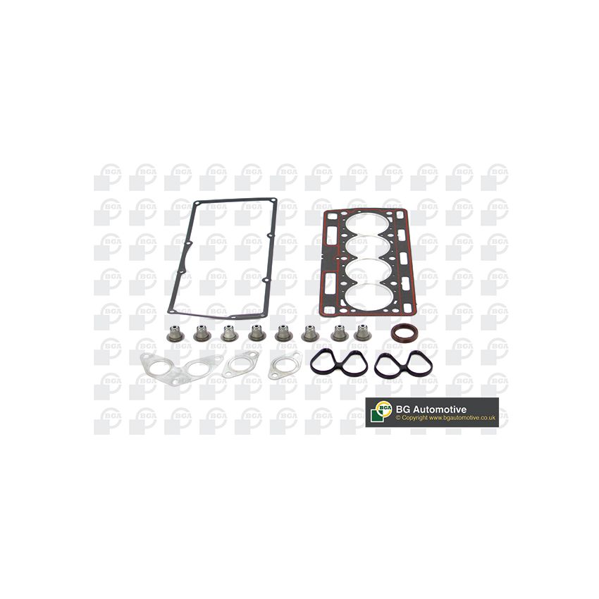 KOMPLET USZCZELEK GŁOWICY BGA HK2579 RENAULT CLIO 1149cc D7F 95-98