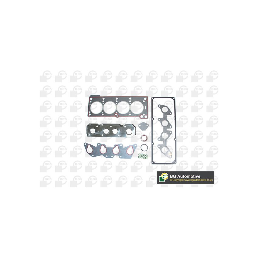 KOMPLET USZCZELEK GŁOWICY BGA HK2576 RENAULT MEGANE 1.4 E7J 95-