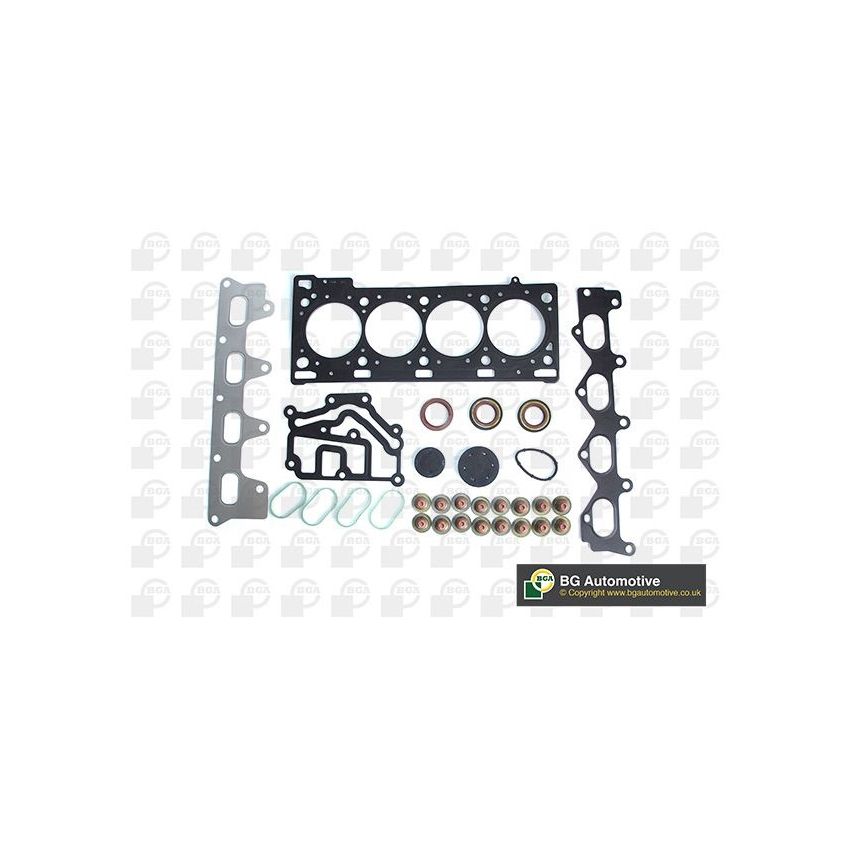 KOMPLET USZCZELEK GŁOWICY BGA HK1544 RENAULT 1.8-2.0 98-