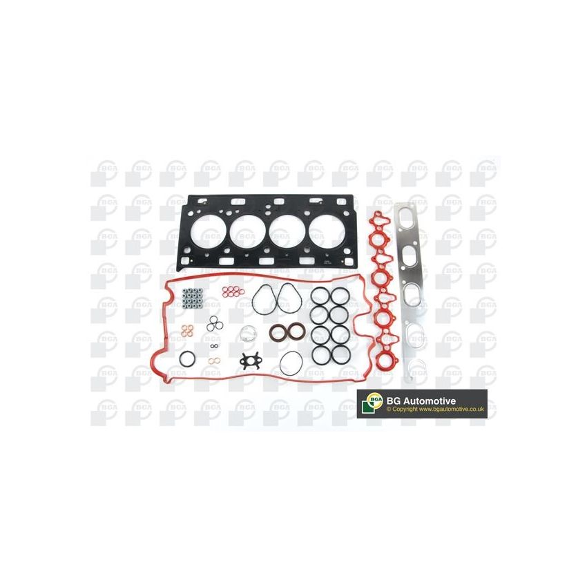 KOMPLET USZCZELEK GŁOWICY BGA HK6732 RENAULT 2.2-2.5DCI 02-
