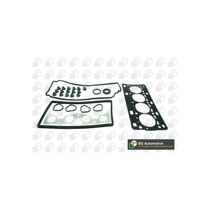 KOMPLET USZCZELEK GŁOWICY BGA HK6733 RENAULT 1149cc CLIO D4F 01-