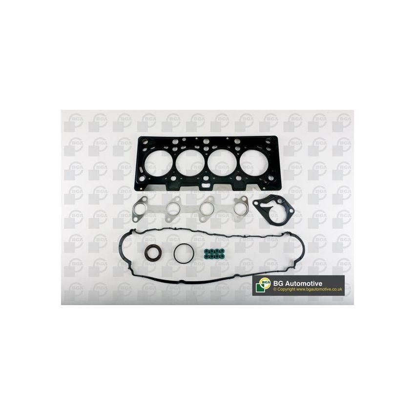 KOMPLET USZCZELEK GŁOWICY BGA HK6730 RENAULT 1.5 DCI 01-
