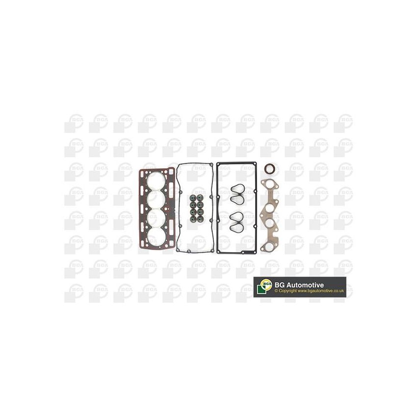 KOMPLET USZCZELEK GŁOWICY BGA HK6768 RENAULT 1.0-1.1 D7D D7F 96-