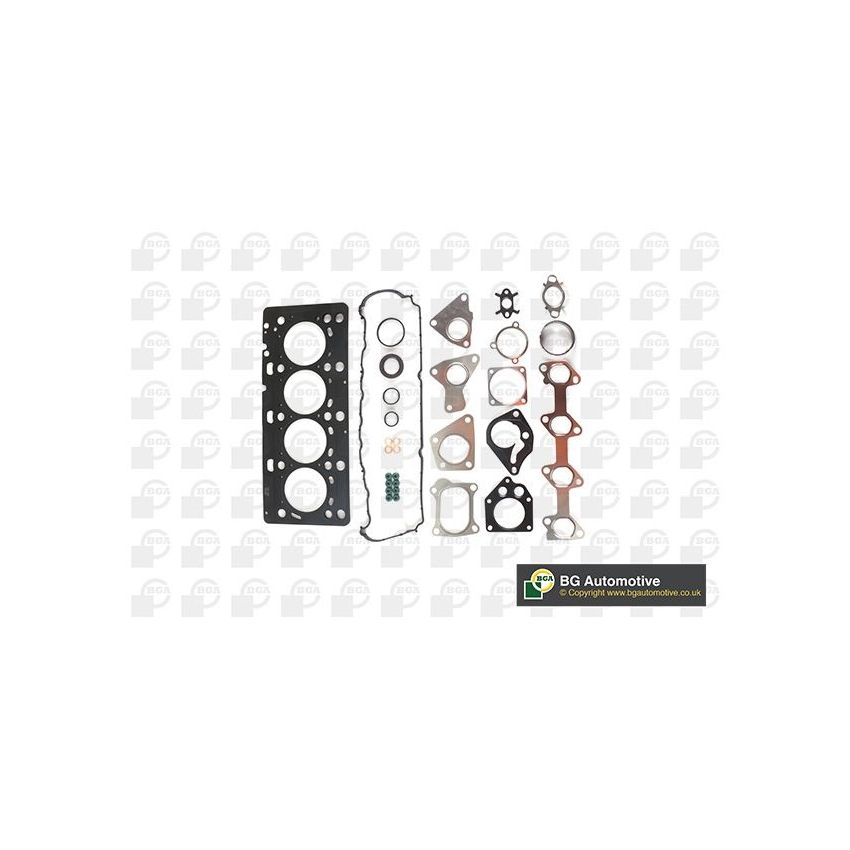 KOMPLET USZCZELEK GŁOWICY BGA HK1748 RENAULT 1.5DCI K9K 01-
