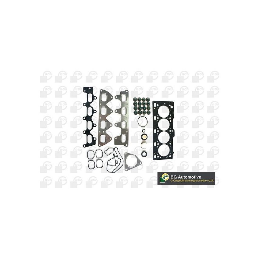 KOMPLET USZCZELEK GŁOWICY BGA HK0792 RENAULT 1.6 04-