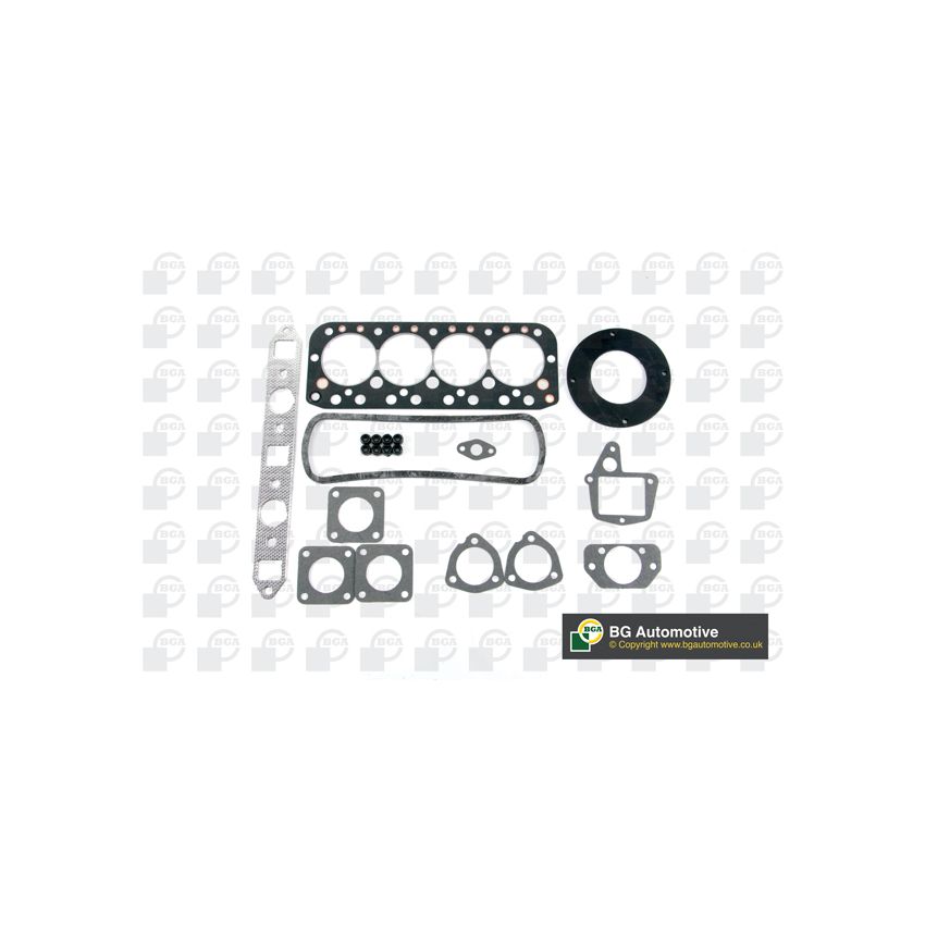 KOMPLET USZCZELEK GŁOWICY BGA HK6557 ROVER 1275c MINI TURBO 89-