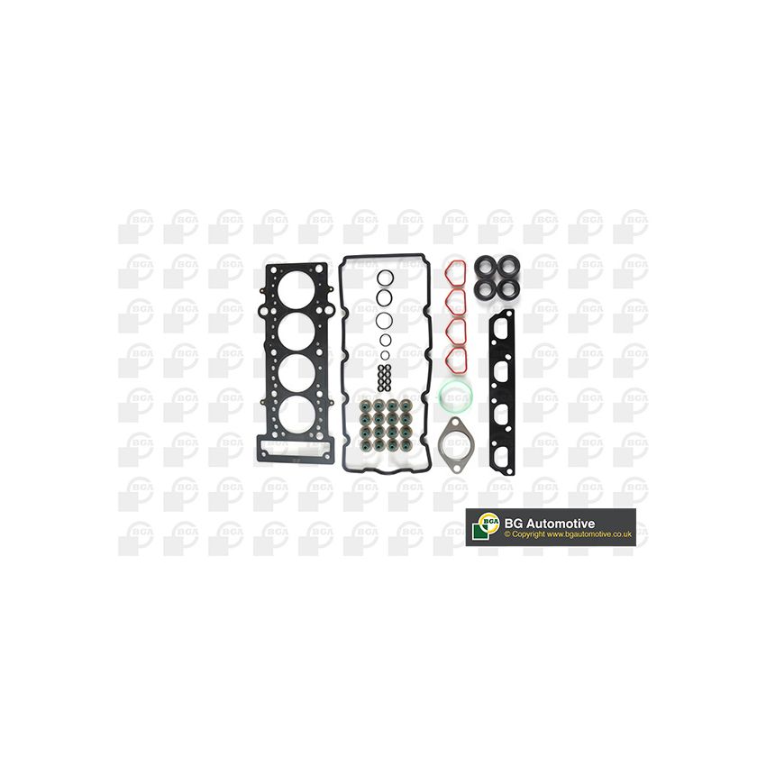KOMPLET USZCZELEK GŁOWICY BGA HK5755 ROVER 1.4-1.6 W10B14A 00-