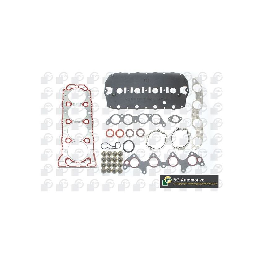 KOMPLET USZCZELEK GŁOWICY BGA HK3589 ROVER 1.8 DOHC 16V K16 95-