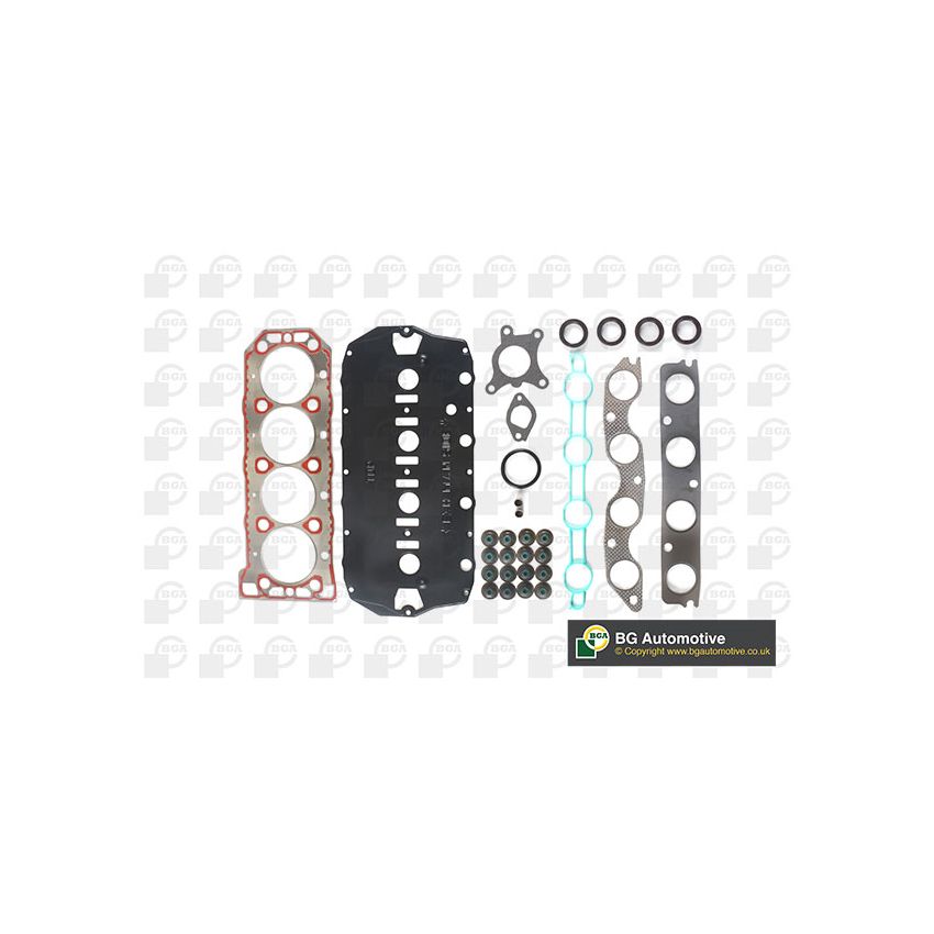 KOMPLET USZCZELEK GŁOWICY BGA HK9516 ROVER 1796cc 16V 18K16 97-