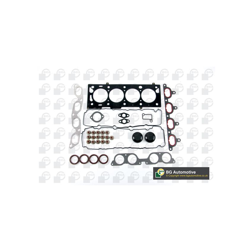 KOMPLET USZCZELEK GŁOWICY BGA HK3584 ROVER 2.0 16V 20T4 96-