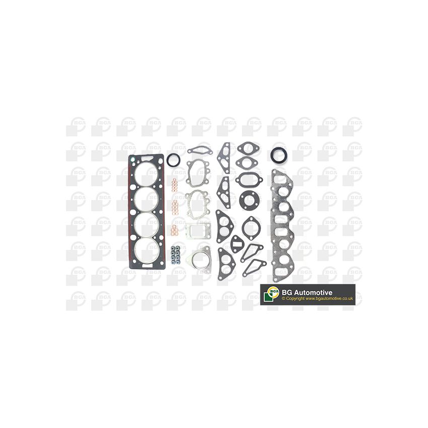 KOMPLET USZCZELEK GŁOWICY BGA HK6551 ROVER 2.0D/TD 86-