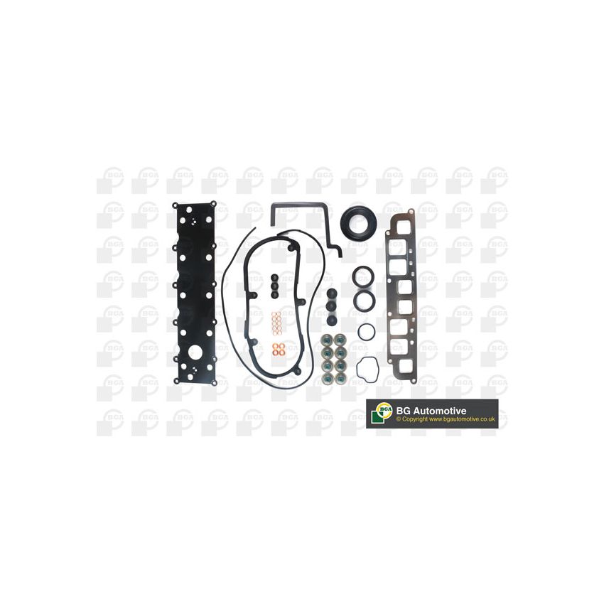 KOMPLET USZCZELEK GŁOWICY BGA HN6386 ROVER 2.0D 20T2 95-