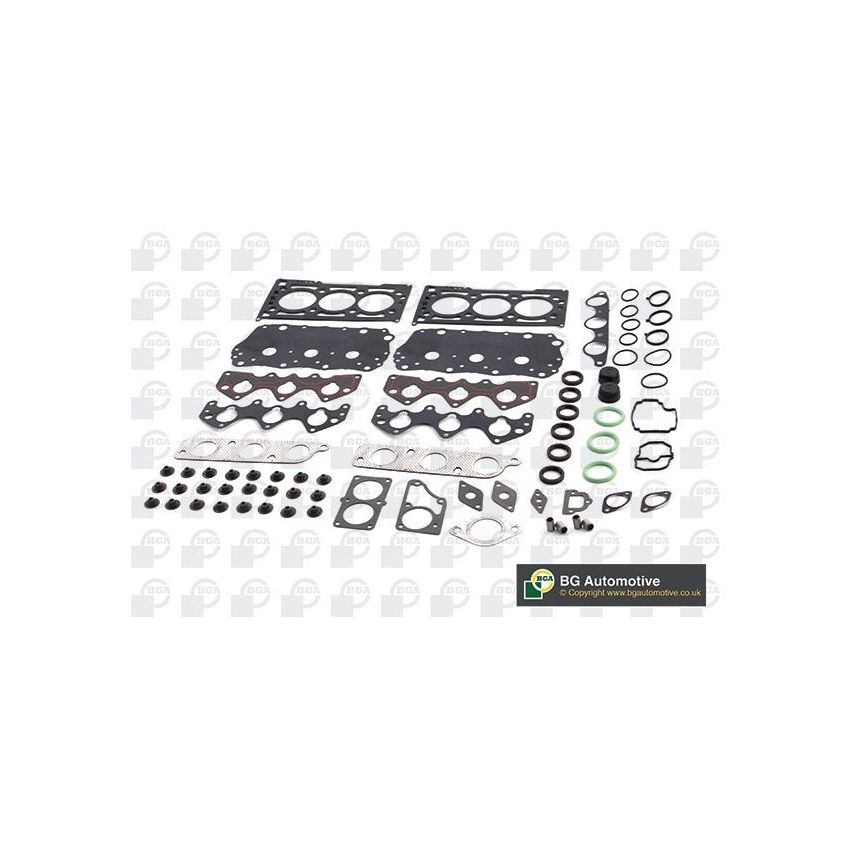 KOMPLET USZCZELEK GŁOWICY BGA HK7557 ROVER 2.5 V6 98-