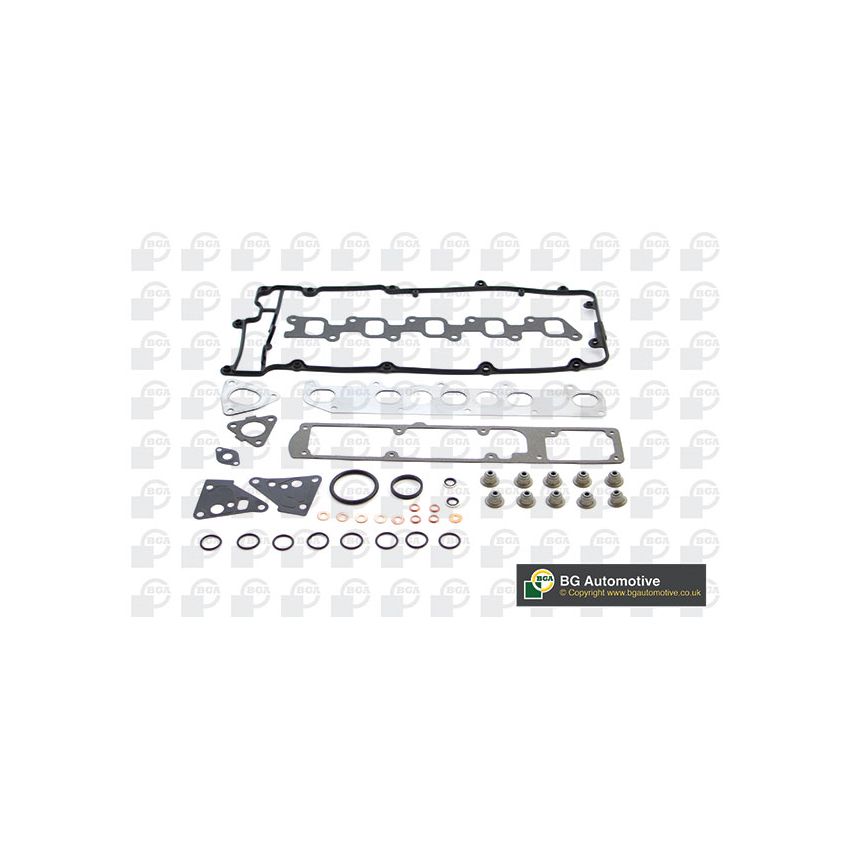 KOMPLET USZCZELEK GŁOWICY BGA HN5321 ROVER 2.5D TD5 97-