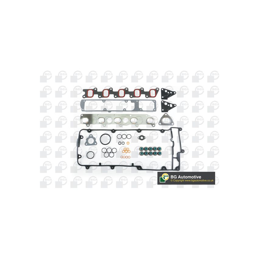 KOMPLET USZCZELEK GŁOWICY BGA HN5328 ROVER 2.5TD TD5T 97-