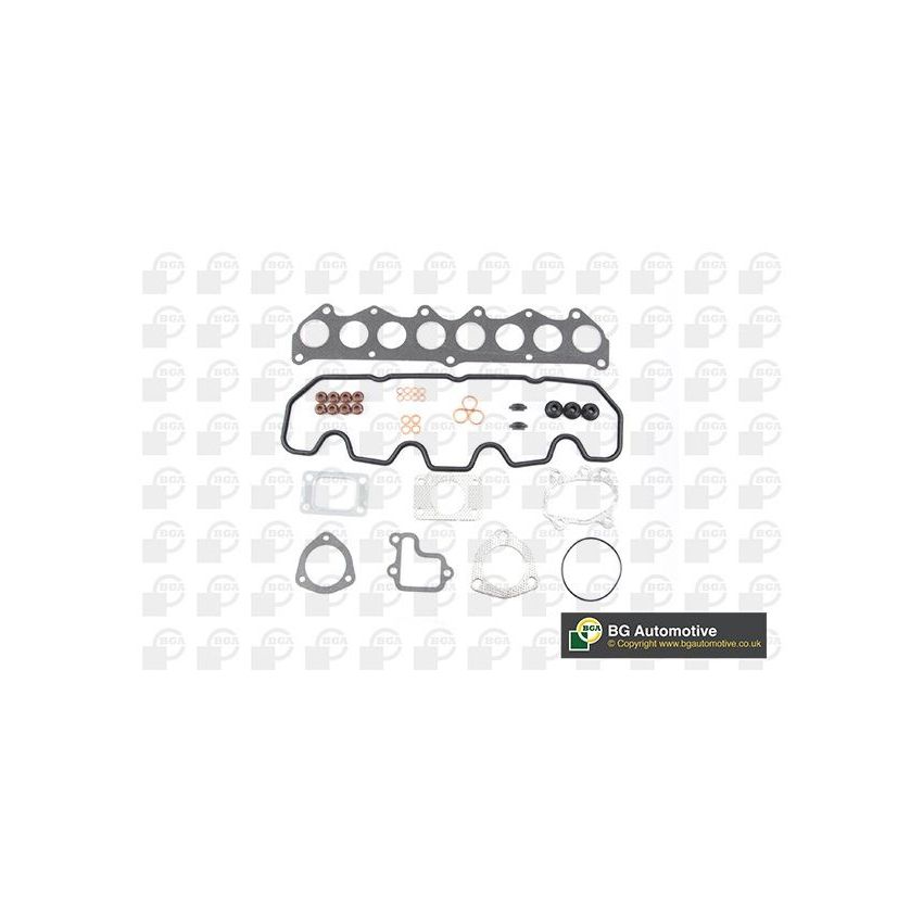 KOMPLET USZCZELEK GŁOWICY BGA HN6331 ROVER 2.5TD 89-98