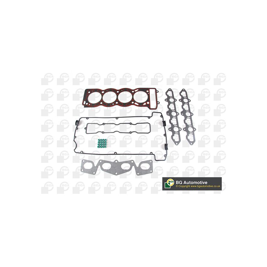 KOMPLET USZCZELEK GŁOWICY BGA HK9527 SAAB -2.3 B204/234 94-