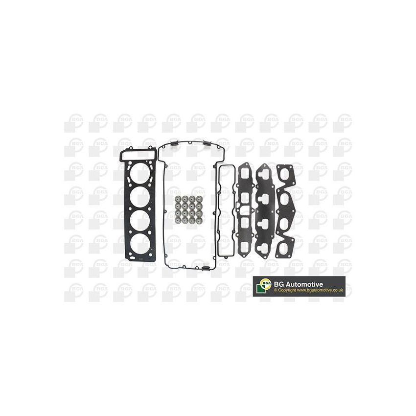 KOMPLET USZCZELEK GŁOWICY BGA HK9524 SAAB 2.0-2.3 97-