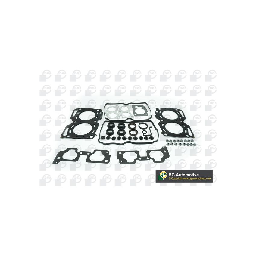 KOMPLET USZCZELEK GŁOWICY BGA HK4768 SUBARU 2.0 16V LEGACY 97-03