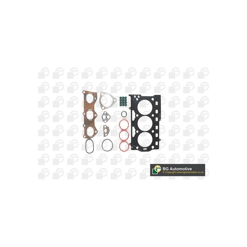 KOMPLET USZCZELEK GŁOWICY BGA HK4724 VW 1.2 03-