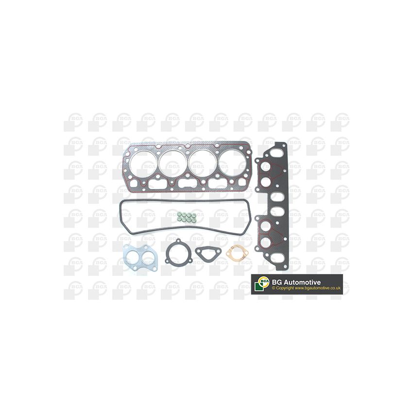 KOMPLET USZCZELEK GŁOWICY BGA HK9388 SK 1289cc FAVORIT