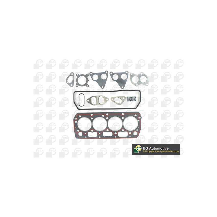 KOMPLET USZCZELEK GŁOWICY BGA HK1795 SK 1.4 FABIA 8v 99-