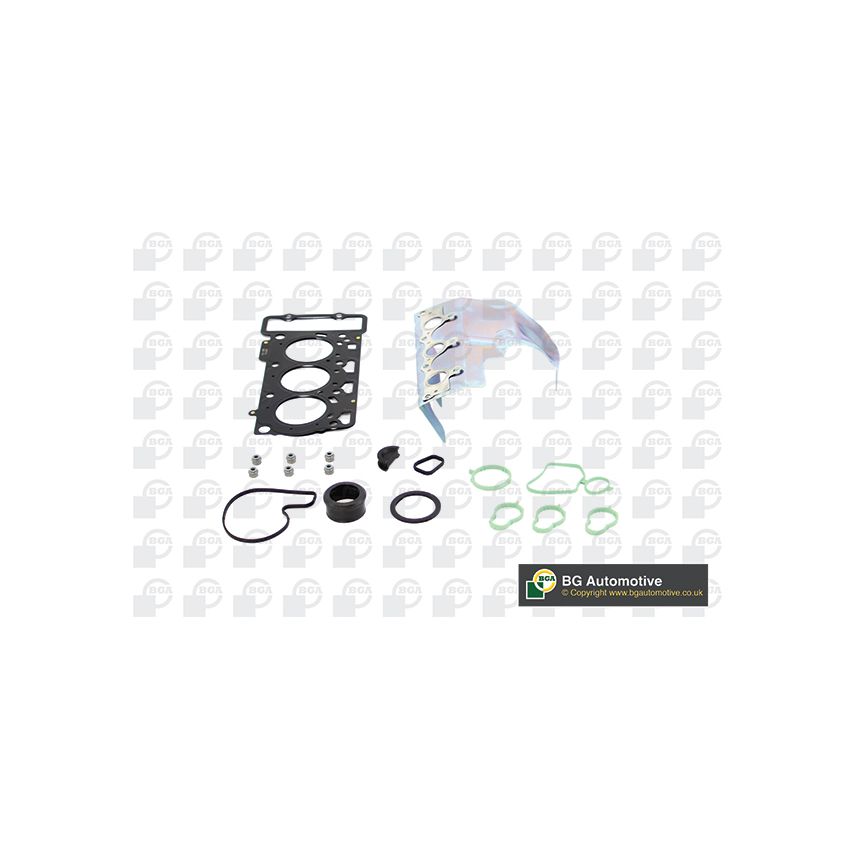 KOMPLET USZCZELEK GŁOWICY BGA HK6707 SMART 0.6 98-