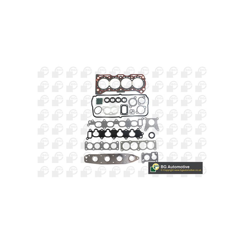KOMPLET USZCZELEK GŁOWICY BGA HK7380 SUZUKI 1590cc G16B 16V 89-