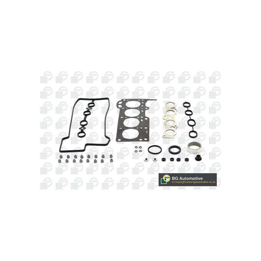 KOMPLET USZCZELEK GŁOWICY BGA HK0518 TOYOTA 16V 1.0 98-