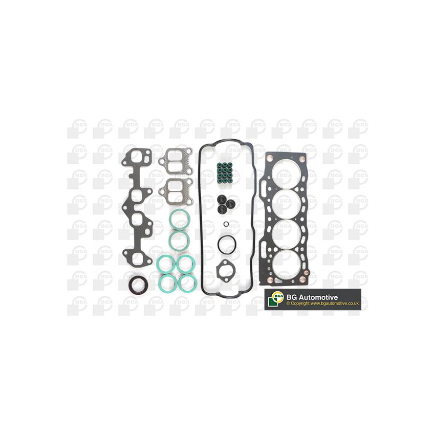KOMPLET USZCZELEK GŁOWICY BGA HK8382 TOYOTA 1.3 84-96