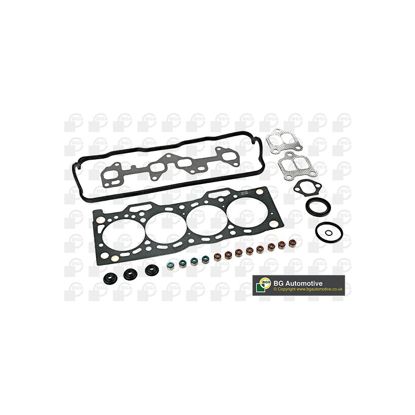 KOMPLET USZCZELEK GŁOWICY BGA HK7346 TOYOTA 12V 1.0 85-