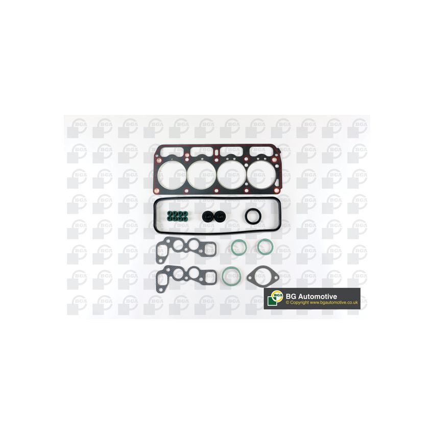 KOMPLET USZCZELEK GŁOWICY BGA HK7381 TOYOTA 1.5 84-