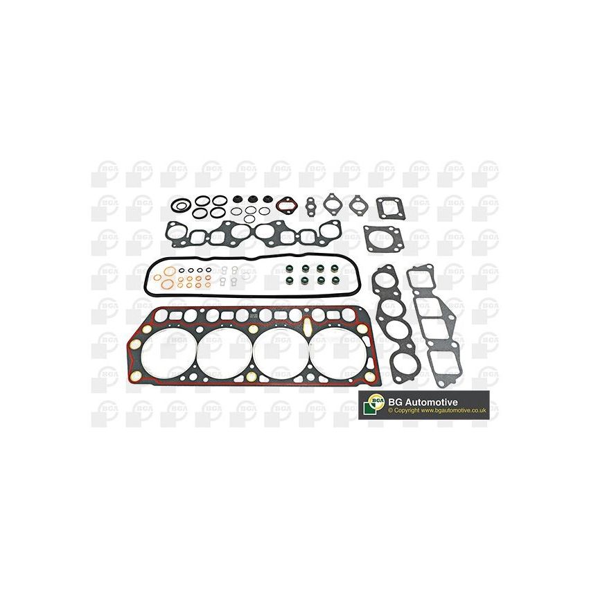 KOMPLET USZCZELEK GŁOWICY BGA HK5510 TOYOTA 2.2 85-