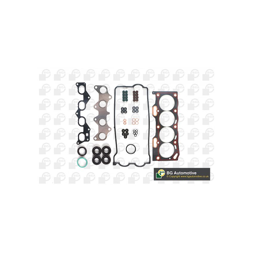KOMPLET USZCZELEK GŁOWICY BGA HK1530 TOYOTA 1332cc 4EFE 90-