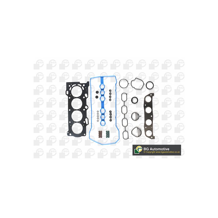KOMPLET USZCZELEK GŁOWICY BGA HK0570 TOYOTA 16V 1.6-1.8 99-
