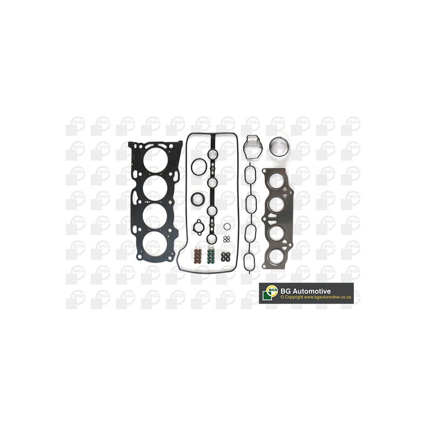 KOMPLET USZCZELEK GŁOWICY BGA HK7512 TOYOTA 2.0 16V 1AZ-FE 00-
