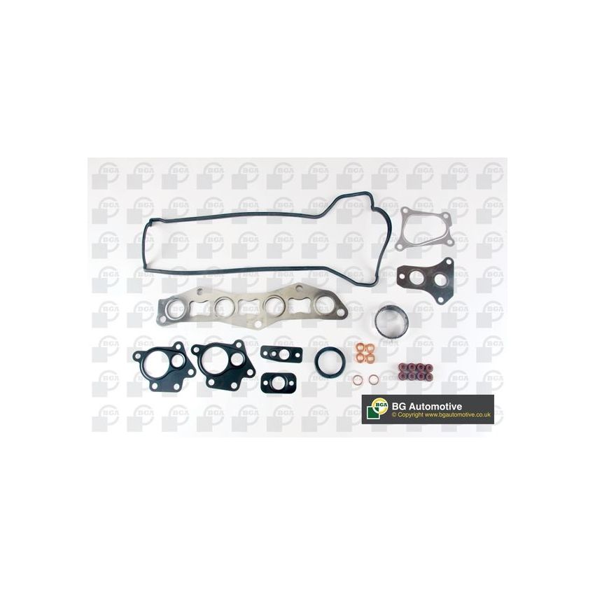KOMPLET USZCZELEK GŁOWICY BGA HN5363 TOYOTA 1.4D 01-