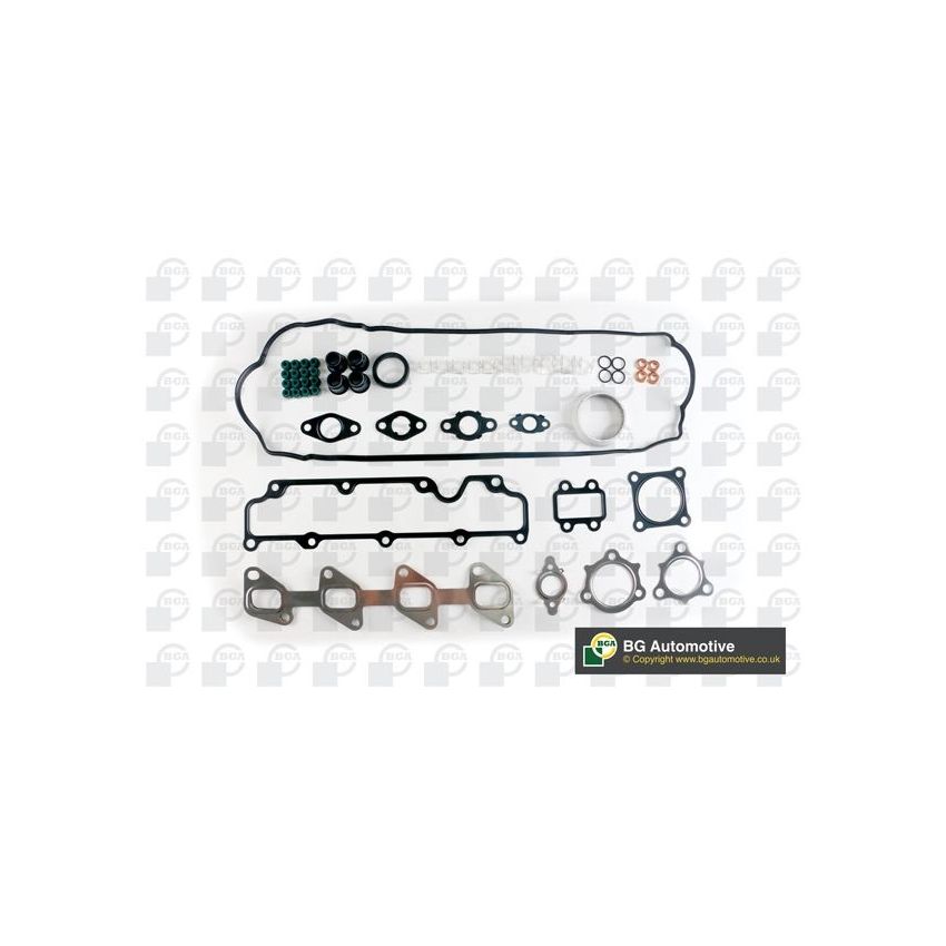 KOMPLET USZCZELEK GŁOWICY BGA HN4365 TOYOTA 2.0TD 06-