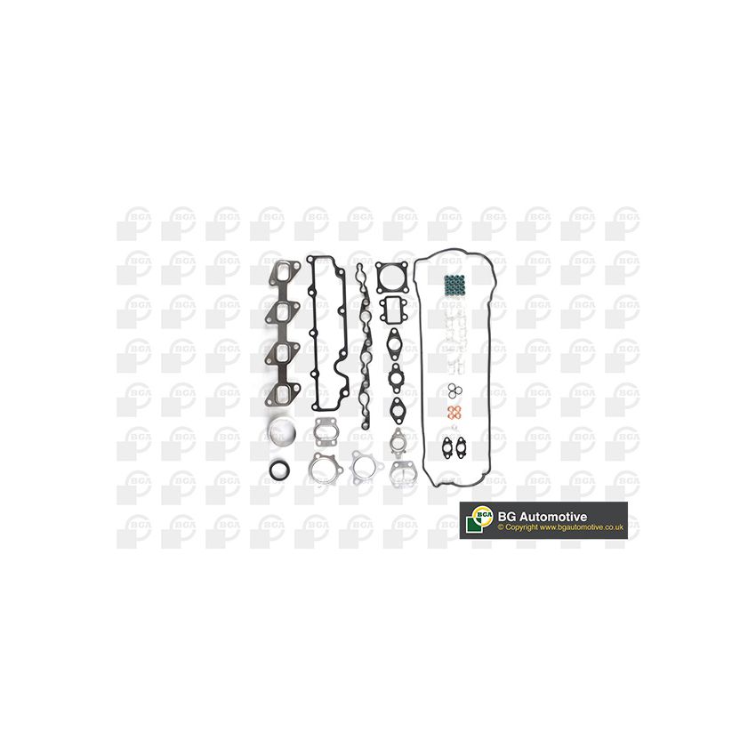 KOMPLET USZCZELEK GŁOWICY BGA HN4362 TOYOTA 2.2TD AVENSIS 16V 03-