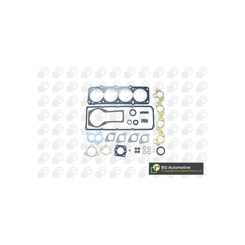 KOMPLET USZCZELEK GŁOWICY BGA HK2304 VOLVO 2.0 85-
