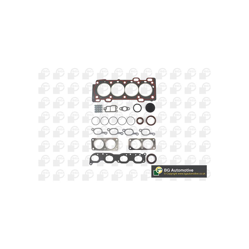 KOMPLET USZCZELEK GŁOWICY BGA HK6740 VOLVO 1783c B4184S2 00-