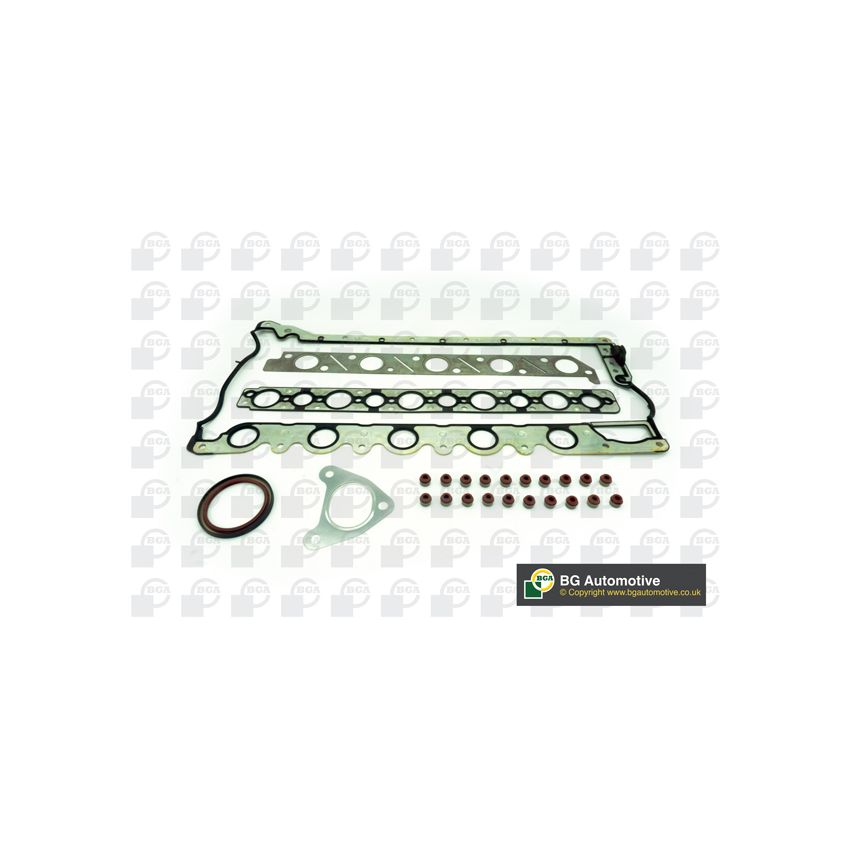KOMPLET USZCZELEK GŁOWICY BGA HN4328 VOLVO 2.4D D5244T 01-